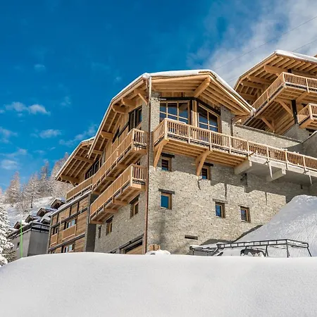 Carte Blanche Tango Chalet