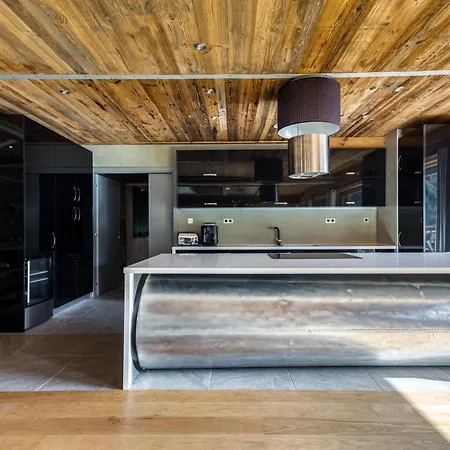 Carte Blanche Tango Chalet