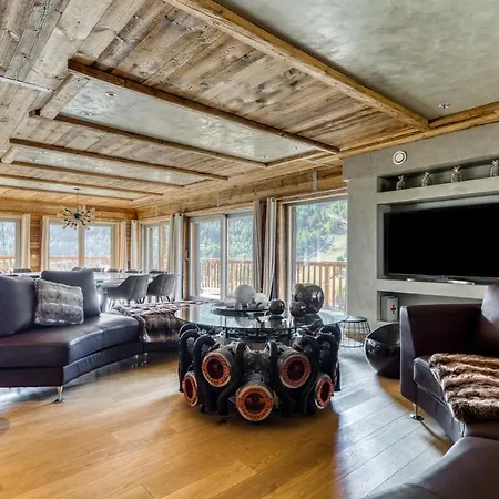 Chalet Carte Blanche Tango Tignes