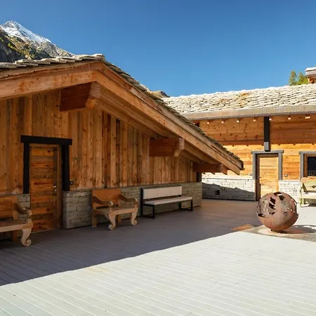 Carte Blanche Tango Chalet *