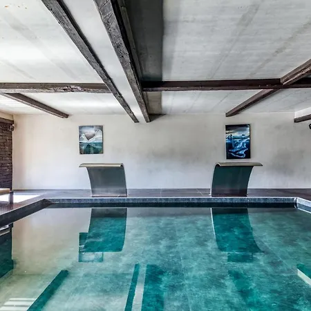 Chalet Carte Blanche Tango Tignes