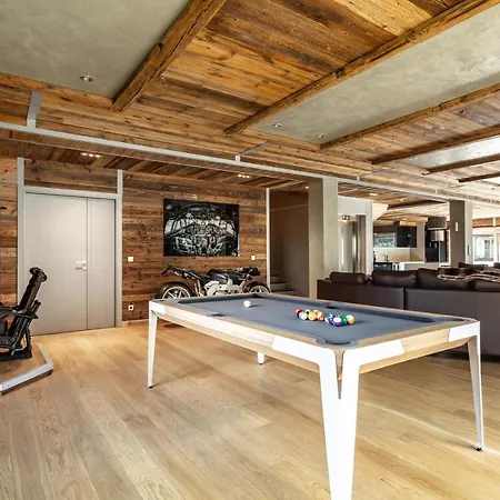 Chalet Carte Blanche Tango *