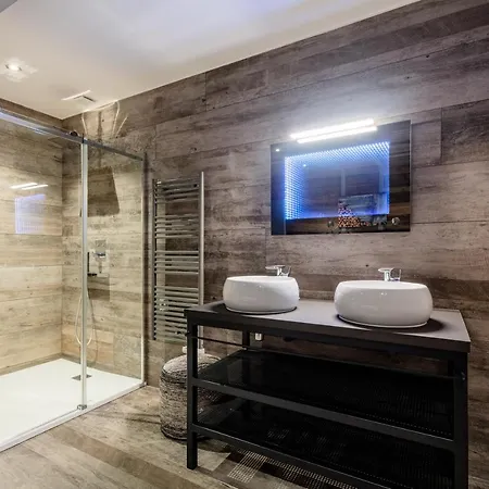 Chalet Carte Blanche Tango Tignes