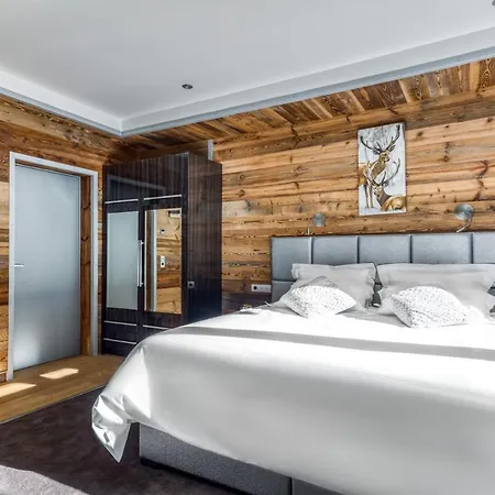Chalet Carte Blanche Tango