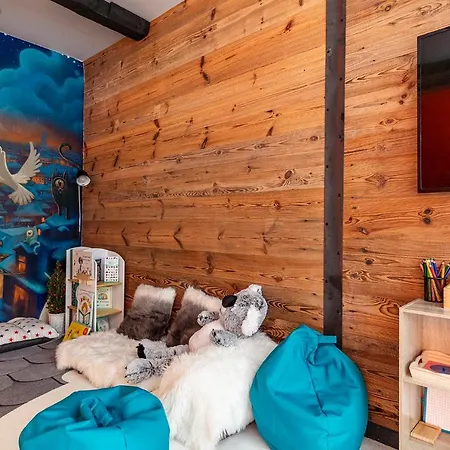 Carte Blanche Tango Chalet
